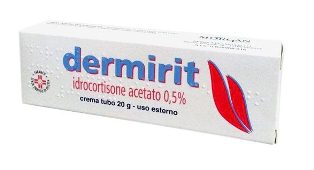 DERMIRIT*CREMA 20G 0,5% - Farmacia De Pasquale