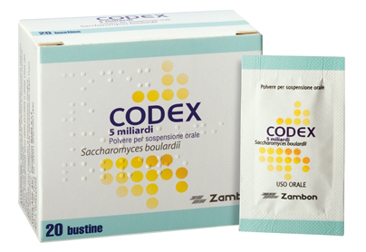 CODEX*20BUST 5MLD 250MG - Farmacia De Pasquale