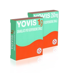 YOVIS*OS GRAT 10BUST 1G - Farmacia De Pasquale