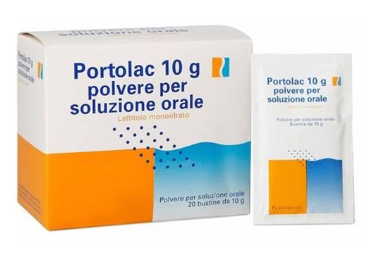 PORTOLAC EPS*OS POLV 20BUST10G - Farmacia De Pasquale