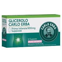 GLICEROLO*PRIMA INF 12SUPP 900 - Farmacia De Pasquale