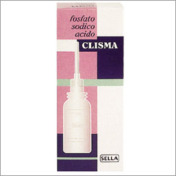 SODIO FOSFATO SEL*RETT 120ML - Farmacia De Pasquale