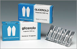 GLICEROLO*BB 18SUPP 1375MG - Farmacia De Pasquale