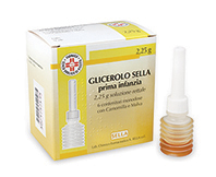 GLICEROLO SELLA*6CONT 2,25G - Farmacia De Pasquale