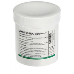 ZINCO OSSIDO*10% UNG 1000G - Farmacia De Pasquale