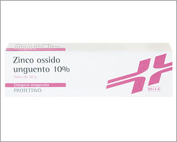 ZINCO OSSIDO*UNG 30G - Farmacia De Pasquale