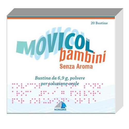 MOVICOL*SENZA AROMA BB 20BUST - Farmacia De Pasquale