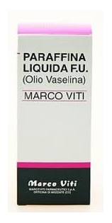 PARAFFINA LIQ MV*40% FL 200G - Farmacia De Pasquale
