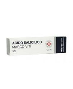 ACIDO SALICILICO MV*5% UNG 30G - Farmacia De Pasquale