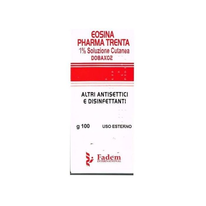 EOSINA PHARMA TRENTA*1% 100G - Farmacia De Pasquale
