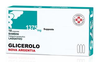 GLICEROLO*BB 18SUPP 1375MG - Farmacia De Pasquale
