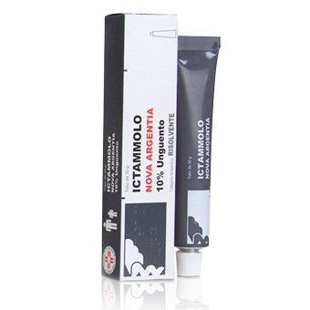 ICTAMMOLO*10% UNG 30G - Farmacia De Pasquale