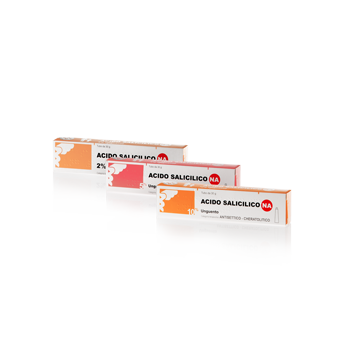 ACIDO SALICILICO NA*10% UNG30G - Farmacia De Pasquale