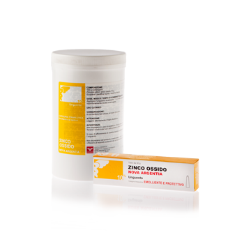 ZINCO OSSIDO*10% UNG 30G - Farmacia De Pasquale