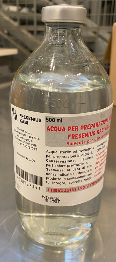ACQUA PI FKI*1FL 500ML - Farmacia De Pasquale