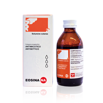 EOSINA NOVA AR*SOL CUT 2% 100G - Farmacia De Pasquale