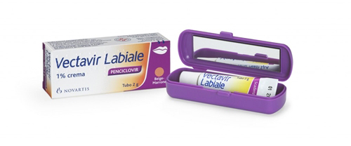 VECTAVIR LABIALE*CREMA 2G 1% - Farmacia De Pasquale