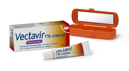 VECTAVIR*CREMA 2G 1% - Farmacia De Pasquale