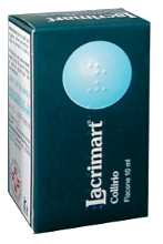 LACRIMART*COLL 10ML 0,01%+0,15 - Farmacia De Pasquale