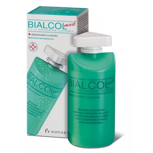 BIALCOL MED*SOL CUT300ML1MG/ML - Farmacia De Pasquale