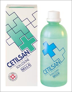 CETILSAN*SOLUZ FL 200ML 0,2% - Farmacia De Pasquale
