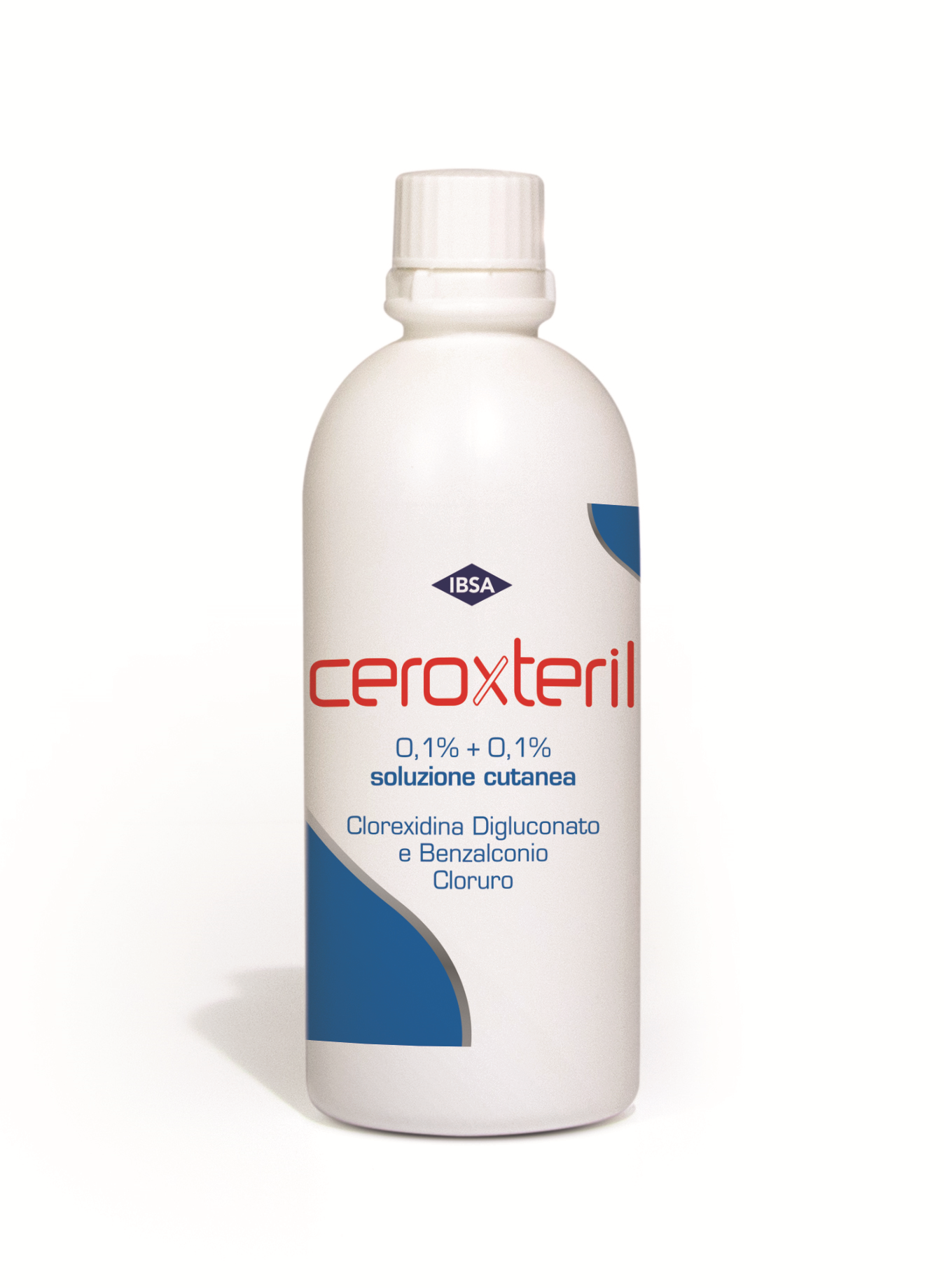 CEROXTERIL*FL 200ML 0,1%+0,1% - Farmacia De Pasquale