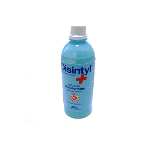 DISINTYL*FL 240ML 0,2% - Farmacia De Pasquale