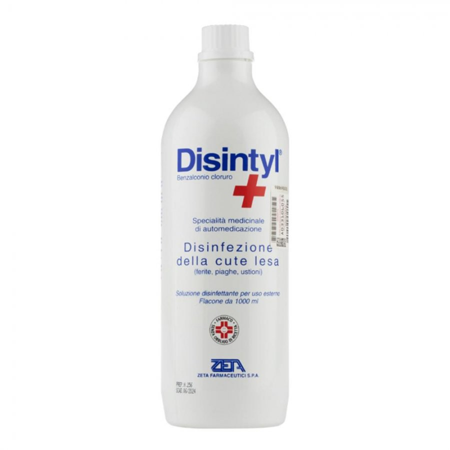 DISINTYL*FL 1000ML 0,2% - Farmacia De Pasquale
