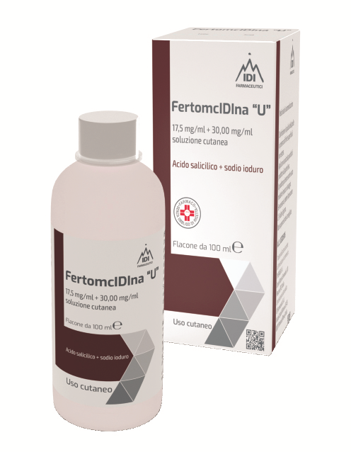 FERTOMCIDINA U*SOLUZ FL 100ML - Farmacia De Pasquale