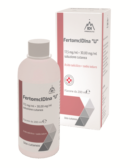 FERTOMCIDINA U*SOLUZ FL 200ML - Farmacia De Pasquale
