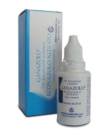 GANAZOLO*EMULS CUT 30ML 10MG/G - Farmacia De Pasquale