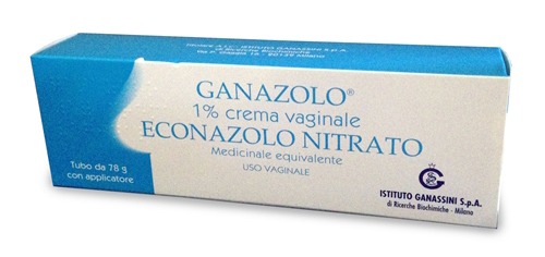 GANAZOLO*CREMA VAG 78G 1%+APPL - Farmacia De Pasquale