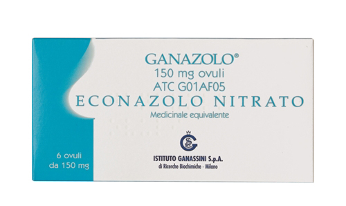 GANAZOLO*6 OV VAG 150MG - Farmacia De Pasquale