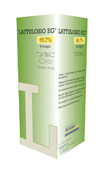 LATTULOSIO EG*SCIR 180ML 66,7% - Farmacia De Pasquale
