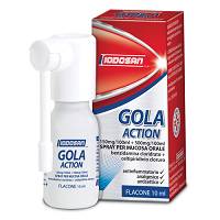 GOLA ACTION*SPRAY 0,15%+0,5% - Farmacia De Pasquale