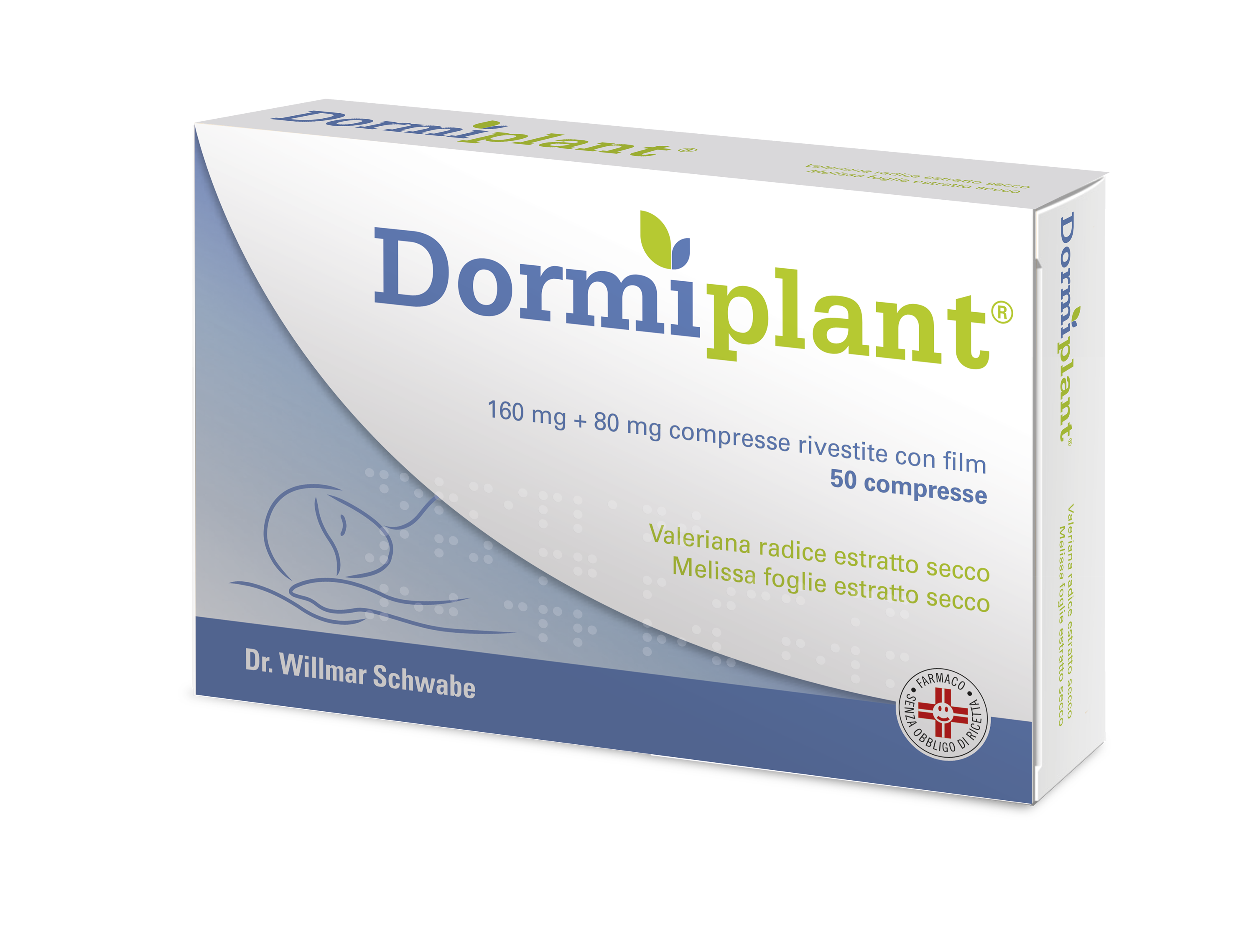 DORMIPLANT*50CPR RIV160MG+80MG - Farmacia De Pasquale