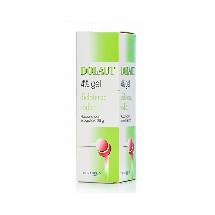 DOLAUT*GEL SPRAY FL 25G 40MG/G - Farmacia De Pasquale