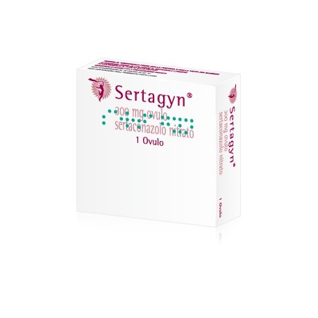 SERTAGYN*1 OV VAG 300MG - Farmacia De Pasquale