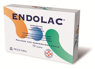 ENDOLAC*OS SOSP 10BUST - Farmacia De Pasquale