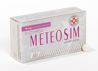 METEOSIM*50CPR MAST 40MG - Farmacia De Pasquale