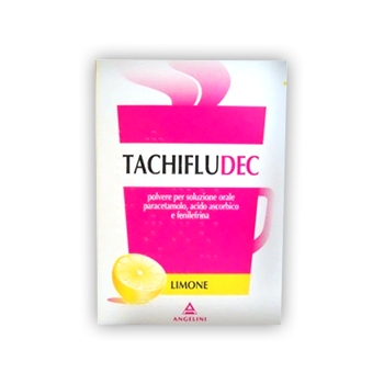 TACHIFLUDEC*10BUST LIMONE - Farmacia De Pasquale
