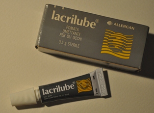 LACRILUBE*UNG OFT 3,5G - Farmacia De Pasquale