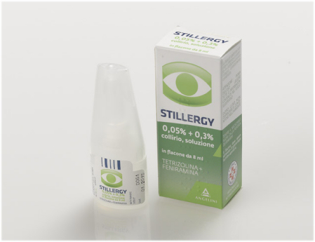 STILLERGY*COLL FL 8ML0,05%+0,3 - Farmacia De Pasquale