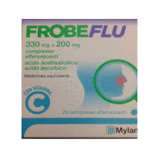 FROBEFLU*20CPR EFF 330MG+200MG - Farmacia De Pasquale