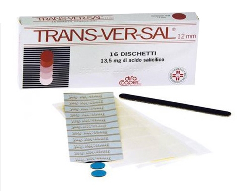TRANSVERSAL*16CER 13,5MG/12MM - Farmacia De Pasquale