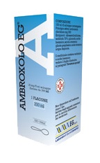 AMBROXOLO EG*FL 200ML 15MG/5ML - Farmacia De Pasquale
