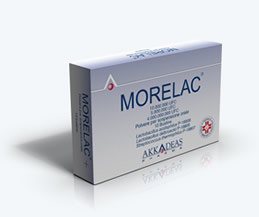 MORELAC*OS SOSP 10BUST - Farmacia De Pasquale