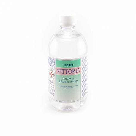 LOZIONE VITTORIA*FL 500ML - Farmacia De Pasquale