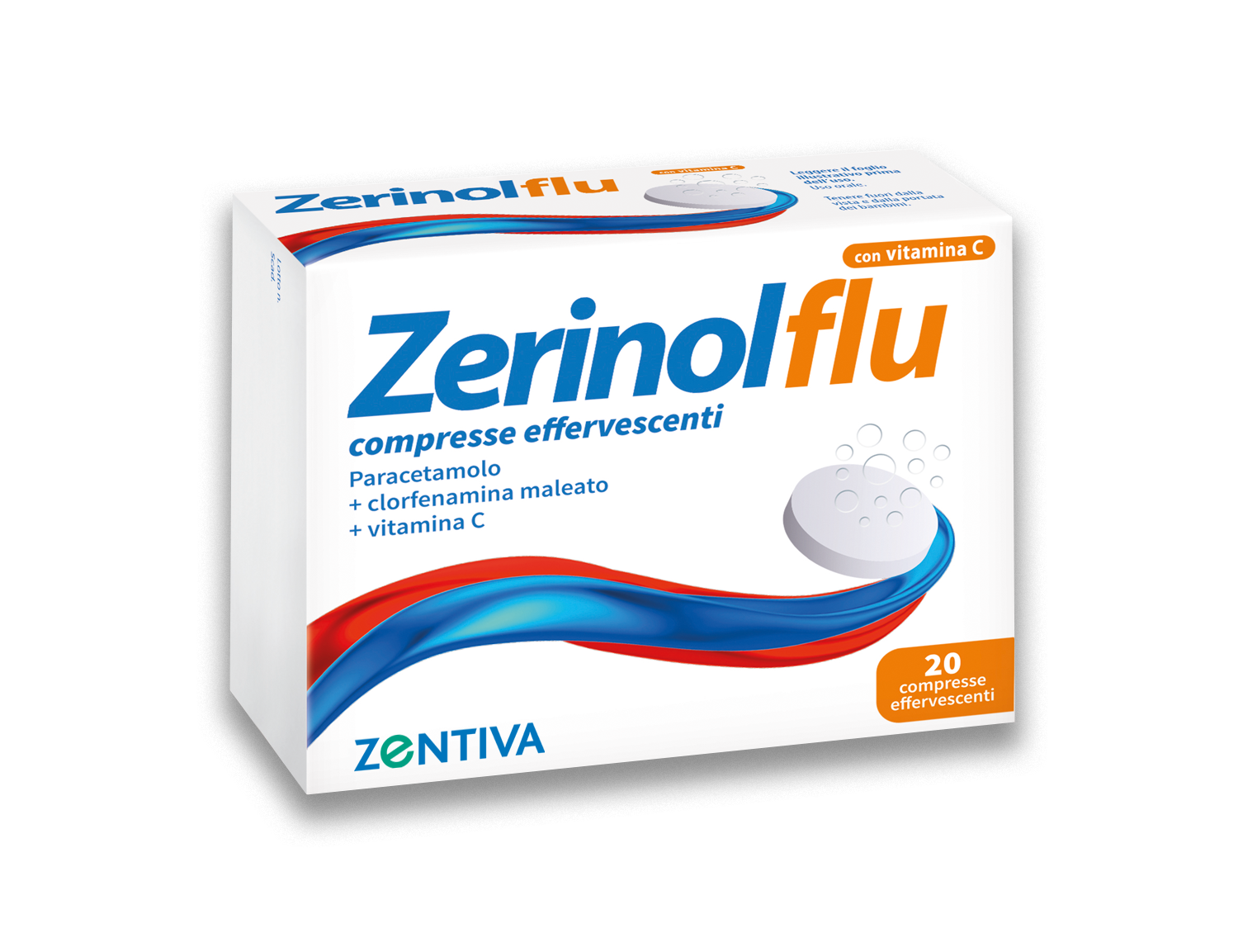 ZERINOLFLU*20CPR EFF - Farmacia De Pasquale