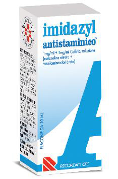 IMIDAZYL ANTIST*COLL 1FL 10ML - Farmacia De Pasquale